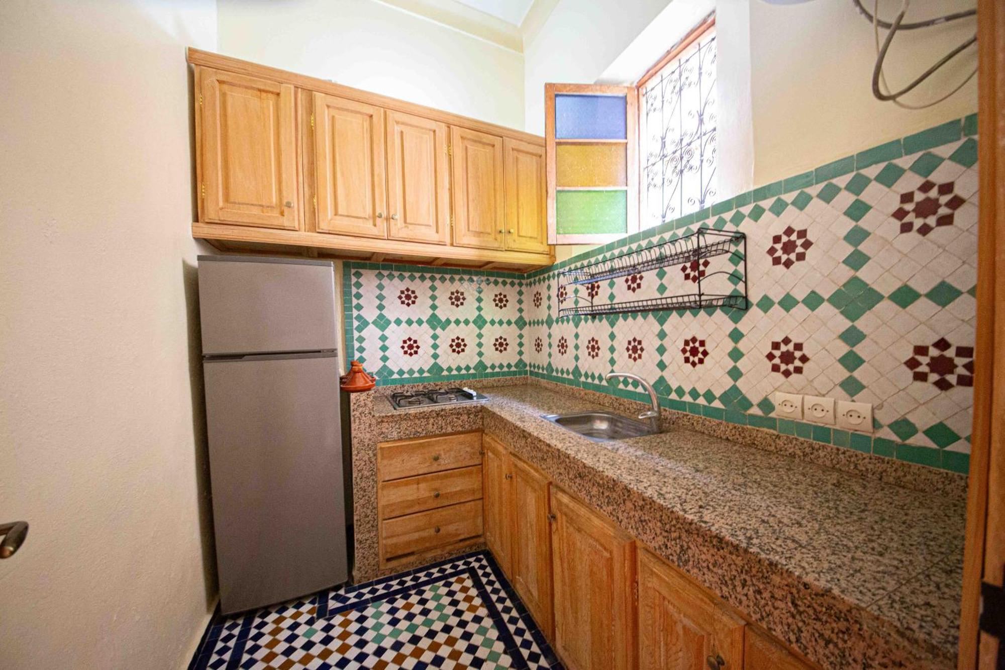 Dar Houda Hostel Fez Buitenkant foto
