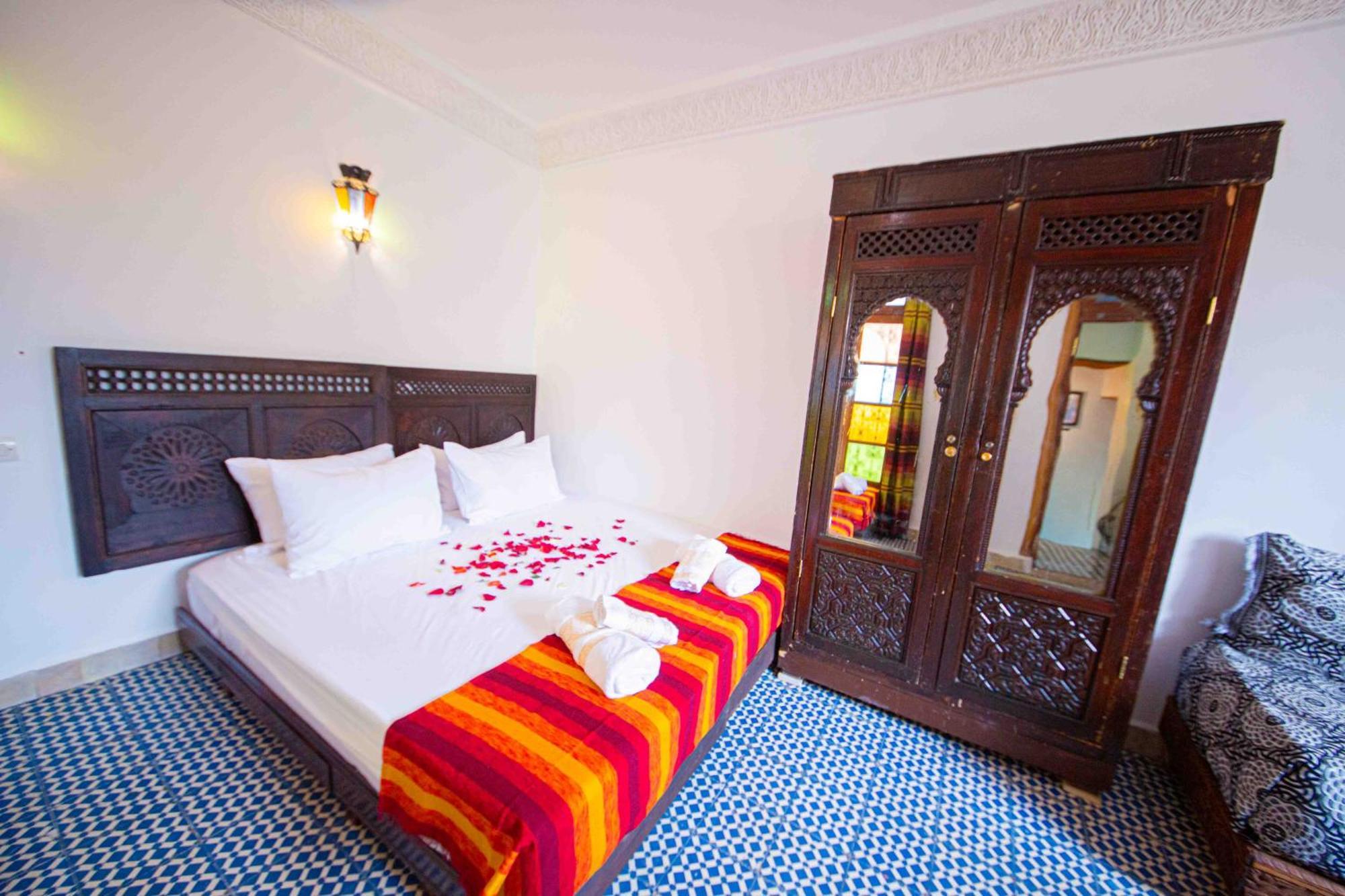 Dar Houda Hostel Fez Buitenkant foto
